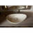 KOHLER Kensho, ARTIST EDITIONS Asymmetrical Oval Vessel Bathroom Sink-30831839