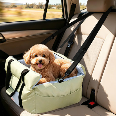 Pet Car Seat Bed