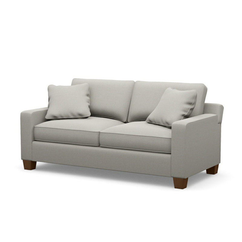 Metro Sofa, Luscious 414248, Walnut