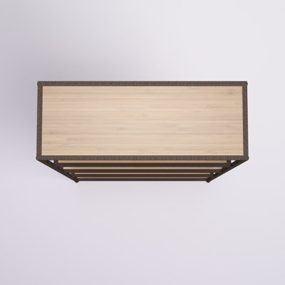 32'' W Steel Height -Adjustable Shelving Unit