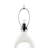 Ceramic Table Lamp White See Below
