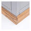 Minard 90cm W 5 - Drawer Chest of Drawers-755249360