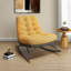 Chaise berçante douce et confortable-1149648329
