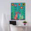 Sascalia - Wrapped Canvas Painting-1570006941