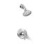 Tone Pressure-Balancing Shower Faucet Trim-1904365647