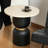 Modern Stone End Table