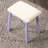 Liannon Contemporary Wood Vanity And Stool Set-969043888