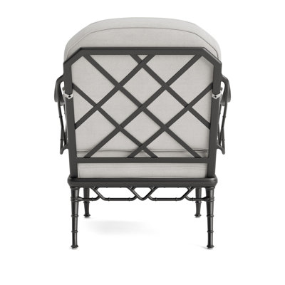Calcutta Outdoor Lounge Chair