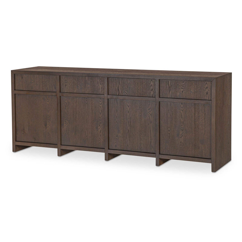 Arine Flores Sideboard Brown