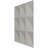 19 5/8"W x 19 5/8"H Benson EnduraWall Decorative 3D Wall Panel, Aged Copper (Covers 2.67 Sq. Ft.)-123536925-123536940