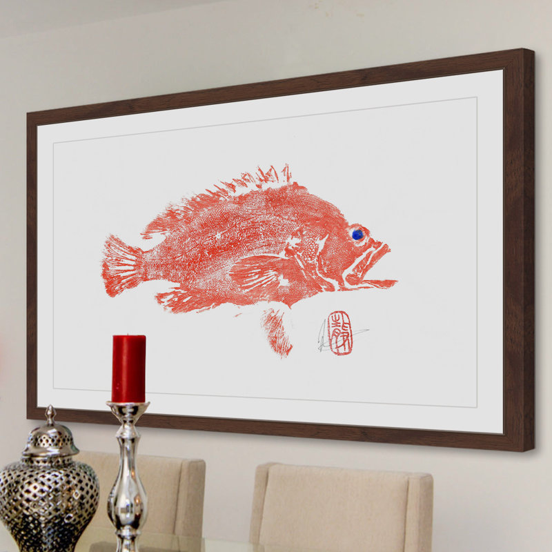 Andrew Clay - Single Picture Frame Print, 41cm H x 61cm W x 3.81cm D