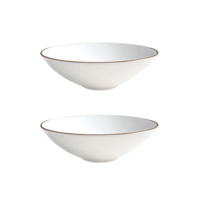 Twig New York Alex Platinum Dinnerware