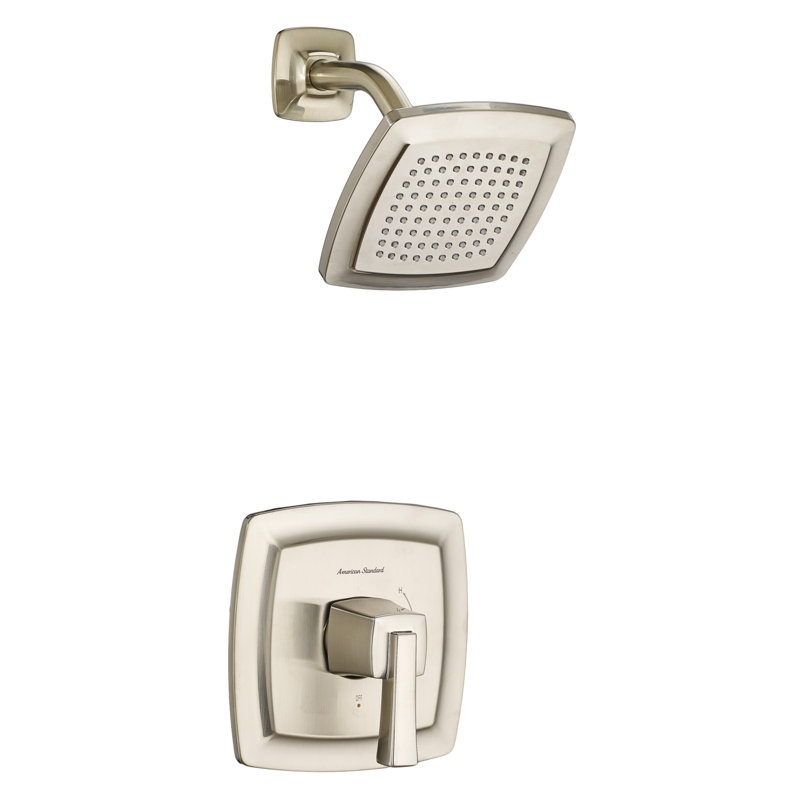 Townsend Temperature Control Shower Faucet, Brushed Nickel
