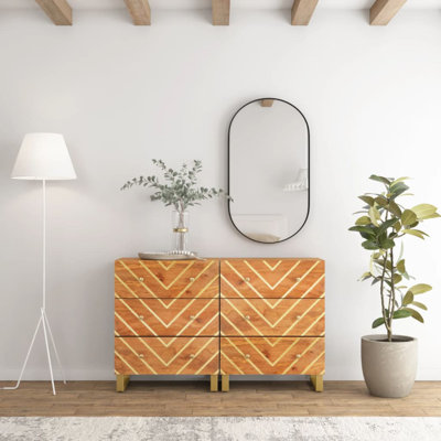 Waddells 60cm Sideboard
