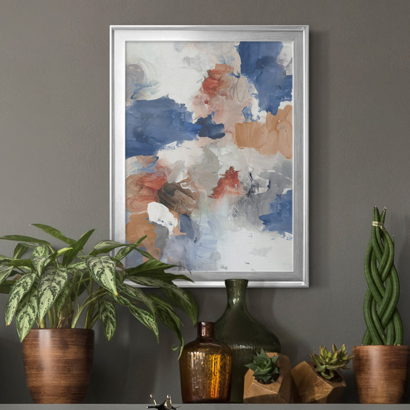 Toile encadrée de qualité supérieure DREAM ON III - Prêt à être accroché, H 22,5 po x l 30,5 po x P 1,5 po