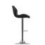 Tabouret de bar pivotant à hauteur réglable Alcibiades-20590519