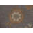 Vegetable Dye Oushak Oriental Area Rug