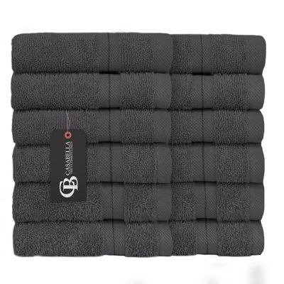 Casabella Luxury Face Towel