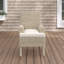 Chaise de patio avec coussin Amitie-29381935