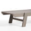 Chaise longue simple inclinable Laguna-1616572233