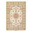 Lusetta Silk Oriental Area Rug