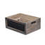 Ensemble de casiers en bois 5 pièces