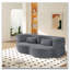 Canapé moderne avec 2 coussins-720971599-720971598