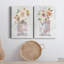Mini Bouquet I - Ensemble de 2 toiles tendues-623659739