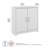 Cathren Bathroom Storage Cabinet-86529866