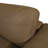 Ellyn Leather L-Shaped Sectional