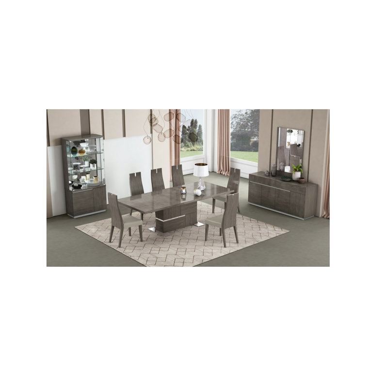 Blairsburg Extendable Dining Table