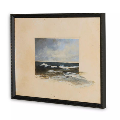 It's Ok to Spill by Aileen Fitzgerald - Single Picture Frame Painting on Paper