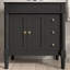 Meuble-lavabo simple 30 po avec comptoir en céramique-1995457949-2003855544