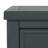 Evangelyne Solid Wood 2 - Drawer End Table
