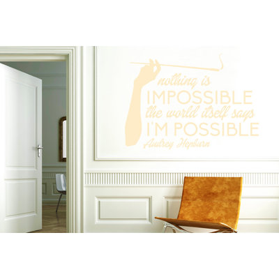 Wall Decal