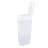Rubbermaid Wrap N' Craft, Plastic Storage for Wrapping Paper/Crafting Supplied
