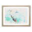 The Needles Isle of Wight - Picture Frame Painting Print-56856318-56856317
