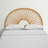Estero Wicker/Rattan Open-Frame Headboard-1382497646