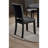 Transitional Style 4pc Side Chair-1388554166