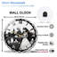 Horloge murale horloge murale 12 po