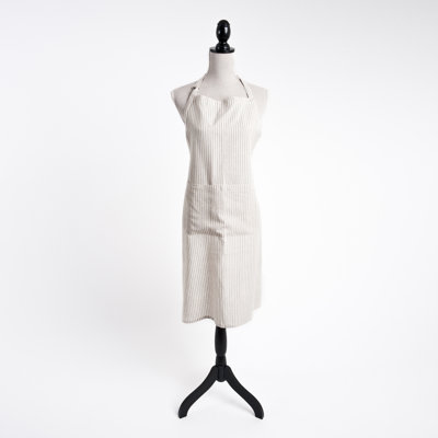 Cuisine Apron Collection Mother's Day Striped Apron