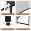 Bureau d'ordinateur 59 "