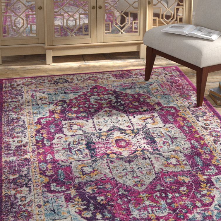 Balaton Performance Oriental Rug