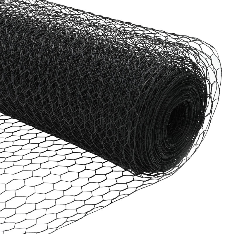 1000 cm W Steel Border Fencing