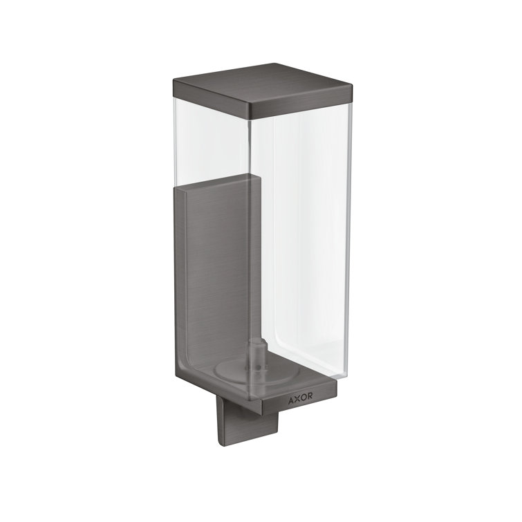 Universal Rectangular Soap Dispenser