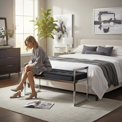 Dupont Upholstered Bench