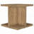 Metron Mango Square End Table