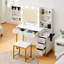 Dressing Table with Mirror