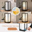 Lampe de table 11,4 "avec USB Montego-129843205