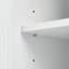 Armoire haute avec 2 tiroirs Botond-1888470568